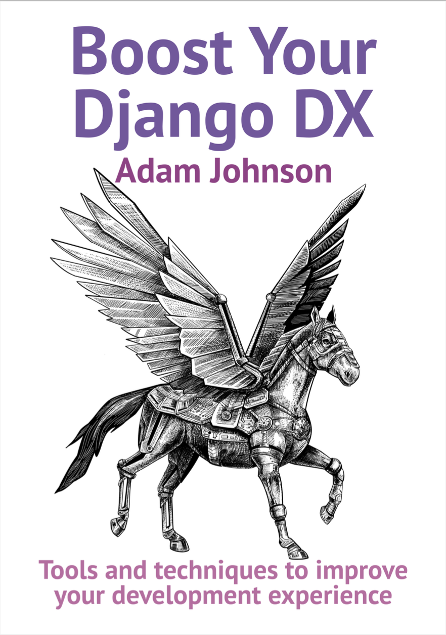 Boost Your Django DX cover