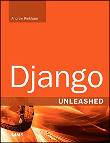 Django Unleashed cover