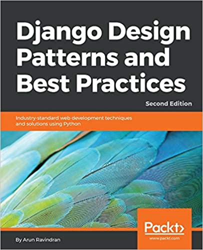 Django Design Patterns and Best Practices cover