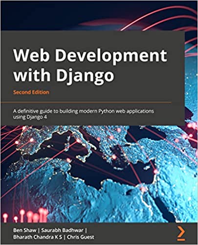 Web Development with Django cover